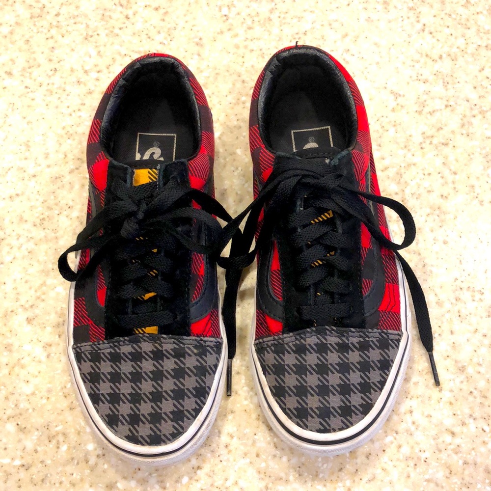 Boys Vans